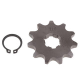 Maxbell 4xTooth Front Engine Sprocket for SDG 110cc 125cc Dirt Bike ATV 420-11T-17mm