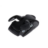 Maxbell 2xInline Roller Skate Spider Buckle Mounting for Skiing Ice Skates Accessories black