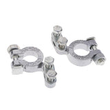 Maxbell 2xAuto Car Replacement Battery Connector Terminal Clamp Clips