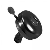Maxbell 4xBike Bell Cycling Accessories Bicycle Bell for Men Women Mountain Road Bikes Black