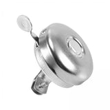 Maxbell 3xBike Bell Cycling Accessories Bicycle Bell for Men Women Mountain Road Bikes Silver