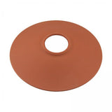 Maxbell 4xCamping Lamp Shade Replacement LED Flashlight Camping Tripod Light Cover Brown