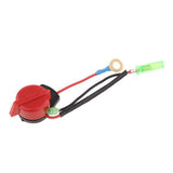 Maxbell 2xEngine On Off Kill Switch for Honda GX160 Generator Mower Water Pump