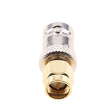 Maxbell 3xSMA Male to BNC Female Plug RF Connetor Adapter