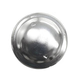 Maxbell 4xSilver Motorcycle Fuel Gas Tank Cap Replacement for GY6 125CC Scooter