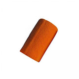 Maxbell 4xVet Wrap 4 inch Wide Non Woven Elastic Self Adherent Wrap for Dogs Pet Ankle Orange