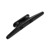 Maxbell 2xBlack Nylon Closed Base Marine Boat Cleat