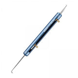Maxbell 3xPortable Fishing Hook Remover Fishing Hook Detacher Fishing Supplies Blue