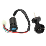 Maxbell 2xKey Ignition Switch for Super Pocket Dirt Bike ATV Scooter