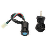 Maxbell 4x4 Wire Ignition Key Switch 50cc 110cc 125cc 250cc PIT Quad Dirt Bike ATV