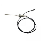 Maxbell 2xSpark Ignitor Ceramic Electrode Assembly Replacement for Grill Stove Oven