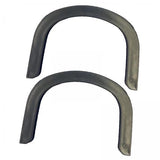 Maxbell 3xSkateboard Deck Guards Protector Crash Rubber Strip for Longboard Boys Grils