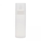 Maxbell 4xCamping Squeeze Oil Bottle Condiment Bottles for Home Frying Syrup white L