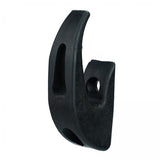 Maxbell 4xFront Hook Hanger for Xiaomi Generation Scooter Skateboard Accessories Black