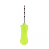 Maxbell 2xCarp Fishing Baiting Hook Portable Drill Boilie Bait Pins for Rigs Making StyleA