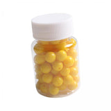Maxbell 4xFly Fishing Floats Fishing Accessories Foam Floats for Catfish Walleye Trout 10mm