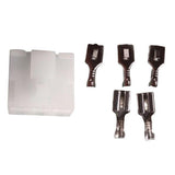 Maxbell 2xRectifier/Regulator Wiring Harness Connector Kit Ricks Motorsport 11-101