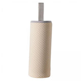 Maxbell 4xNeoprene Water Bottle Carrier Bag Cup Sleeve Holder Embossed 550ml Beige