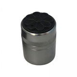 Maxbell 2xFishing Rod Butt Cap Black Easy to Install End Cover Repair Building 24.5mm