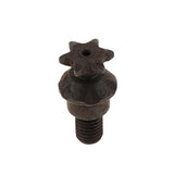 Maxbell 4xAlloy 6T Front Pinion Sprocket for 47cc 49cc Mini Pocket Dirt Bike ATV 25H
