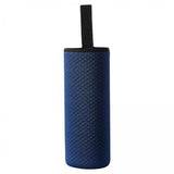 Maxbell 2xNeoprene Water Bottle Carrier Bag Cup Sleeve Holder Embossed 550ml Navy