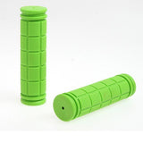 Maxbell 3xAnti-Slip Bike Bicycle MTB Handlebar Grip Soft Rubber Bar Covers Green
