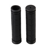 Maxbell 4xAnti-Slip Bike Bicycle MTB Handlebar Grip Soft Rubber Bar Covers Black