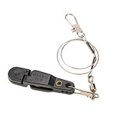 Maxbell 3xKite Fishing Planer Board Mast Release Clip Downrigger Line Releases Clip  B