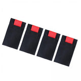 Maxbell 3x4x Fishing Spool Belt Fishing Tackle Belt Band Durable Fishing Tools Accs LL