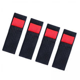 Maxbell 2x4x Fishing Spool Belt Fishing Tackle Belt Band Durable Fishing Tools Accs S