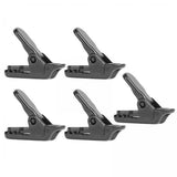 Maxbell 3x5x Camping Tent Clamps Awning with Hole Tarp Clip for Boat Cover Car Covers