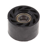 Maxbell 4xUniversal Motorbike Dirt Bike Chain Roller Tensioner Pulley Wheel Guide 10mm