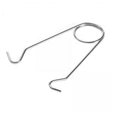 Maxbell 4xFish Mouth Jaw Spreader Water Bottle Hook Camping Outdoor for Fishing Cooker