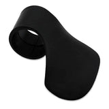 Maxbell 4xMotorcycle Cruise Control Throttle Assist Wrist Rest Aid Grip Black