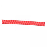 Maxbell 2xHeat Shrink Rod Wrap 3:1 Electrical Insulation Non-Slip 15mm 35mm Diameter Red 15mm
