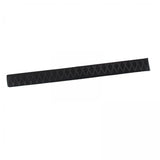 Maxbell 4xHeat Shrink Rod Wrap 3:1 Electrical Insulation Non-Slip 15mm 35mm Diameter Black 15mm