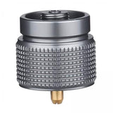 Maxbell 4xGas Stove Adapter Fitting BUTANE Adaptor Canister Converter Long Tank Tool