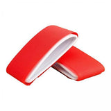 Maxbell 4x2x Ski Straps Fixing Adjustable Fastener Tape for Outdoor Man Woman Families orange