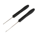 Maxbell 3xBaiting Needle Tool Fishing Boilie Bait Needle and Drill for Carp Hair Rigs