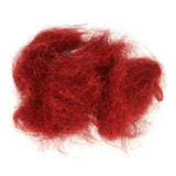 Maxbell 3xIce Dubbing Ice Dub 2g Thread Wing Trout Nymph Fly Tying Materials Red