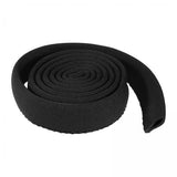 Maxbell 4xHydration Pack Drink Tube Cover for Water Pipe Insulation Cover Drinking Bag Black