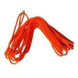 Maxbell 2xMultifunctional Strong Rubber Elastic Bungee Shock Cord Rope 5mmx3m Orange