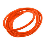 Maxbell 3x4mm Elastic Bungee Rope Marine Shock Cord - Tie Down Roof Racks 2m Orange