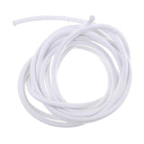 Maxbell 2x 4mm Elastic Bungee Rope Shock Cord Tie Down Boats Trailers 2m White