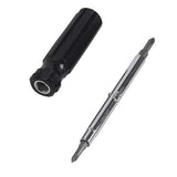 Maxbell 4x 6-In-1 Multi Nutdriver Set Heavy Duty Hollow Shaft Six Point Hex Si
