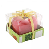 Maxbell 2xCreative Holiday Eve Candle Home Fragrance for Holiday Arrangement Wedding S
