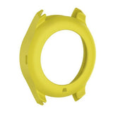 Maxbell 3xProtective Band Case Cover for Samsung Gear S3 Classic Smartwatch Yellow