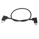 Maxbell 5xGimbal Camera Type-C to Type-C Data Conversion Line for DJI   POCKET