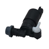 Maxbell 3xFront Rear Twin Outlet Windscreen Washer Pump for   Qashqai (2007-2015)