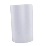 Maxbell 2xCar Door Panel Plate Paint Protection Films PVC Sticker Protector 15x300cm